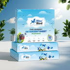 Blue Bird Fresh Scent