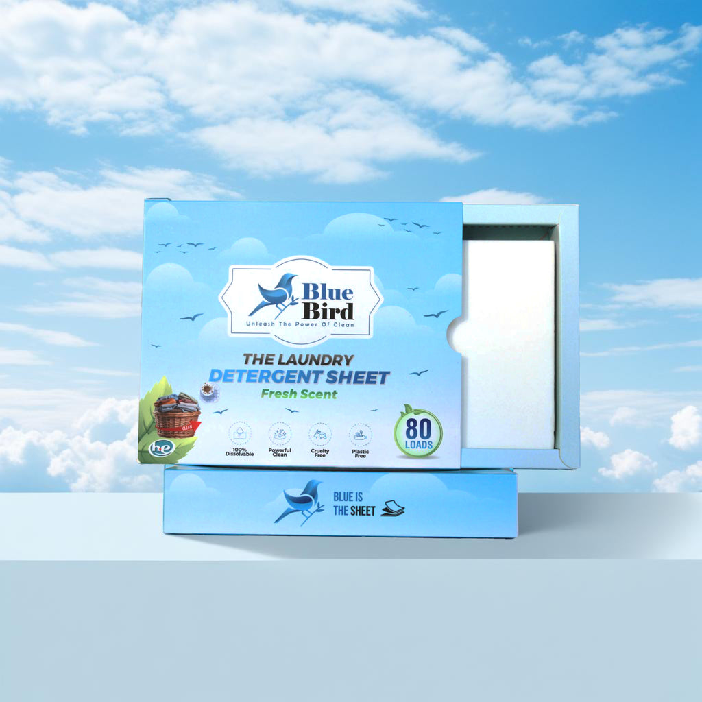 Blue Bird Fresh Scent